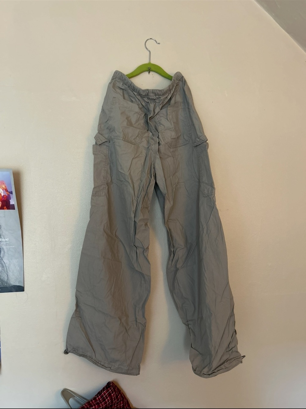 wild fable Light Gray Men's Cargo Pants